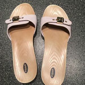 Dr Scholls size 10 sandal